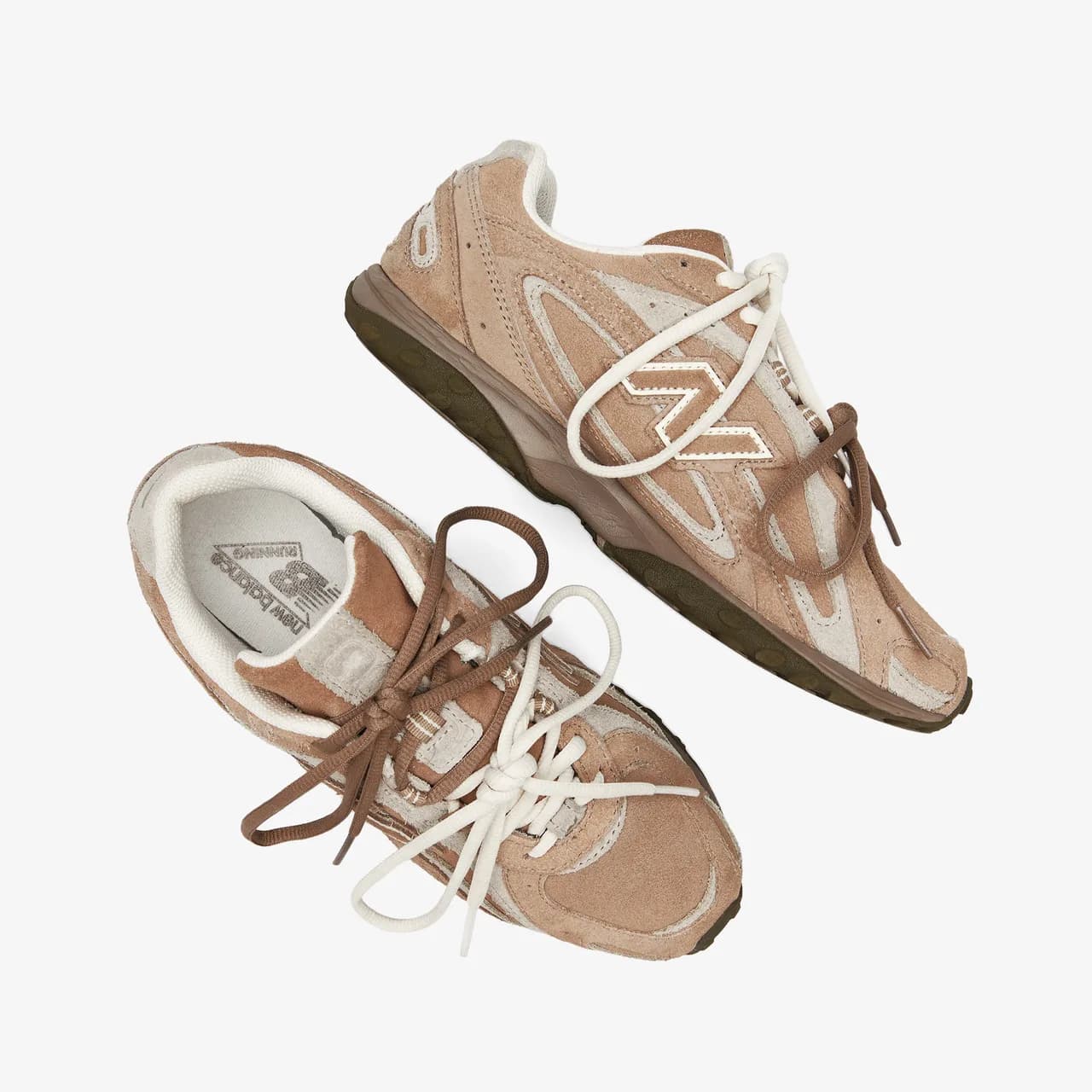 New Balance 204L Kadın Kahverengi Spor Ayakkabı · U204LMMA (12/15)