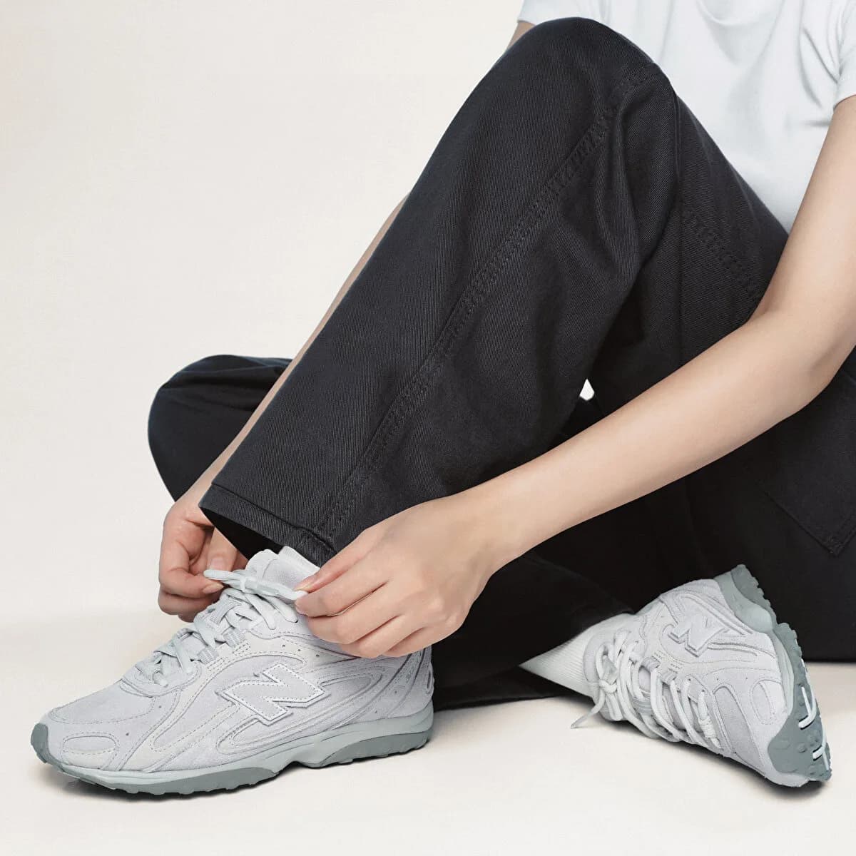 New Balance U204LV1 Gri Unisex Günlük Giyim · U204LMMB (13/14)