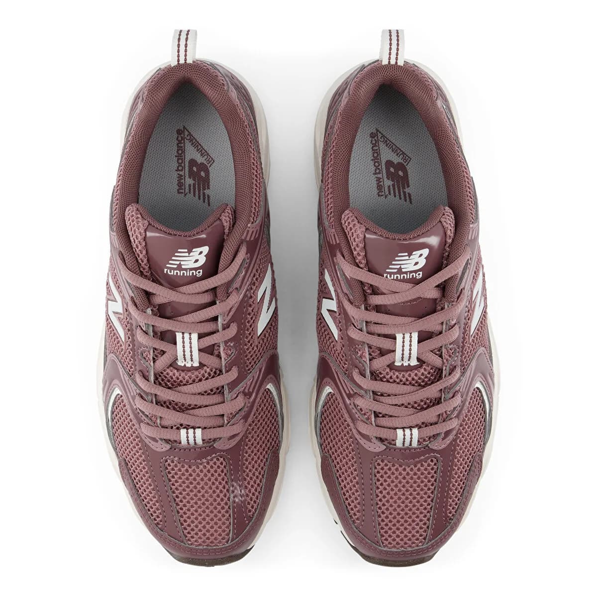 New Balance 530 Mor Unisex Günlük Giyim — Çok Renkli · U530COA (3/5)