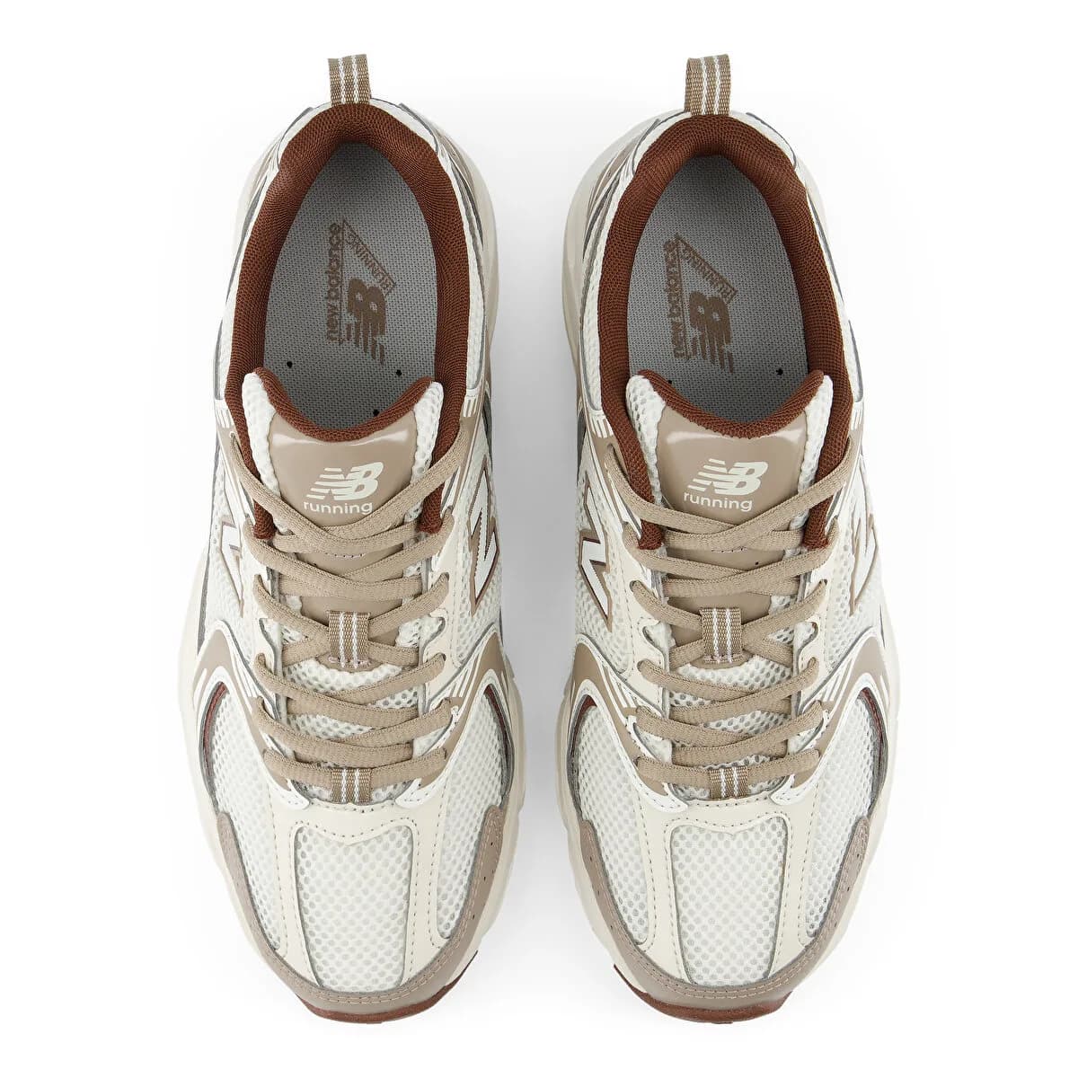 New Balance 530 Bej Unisex Günlük Giyim · U530COB (3/10)