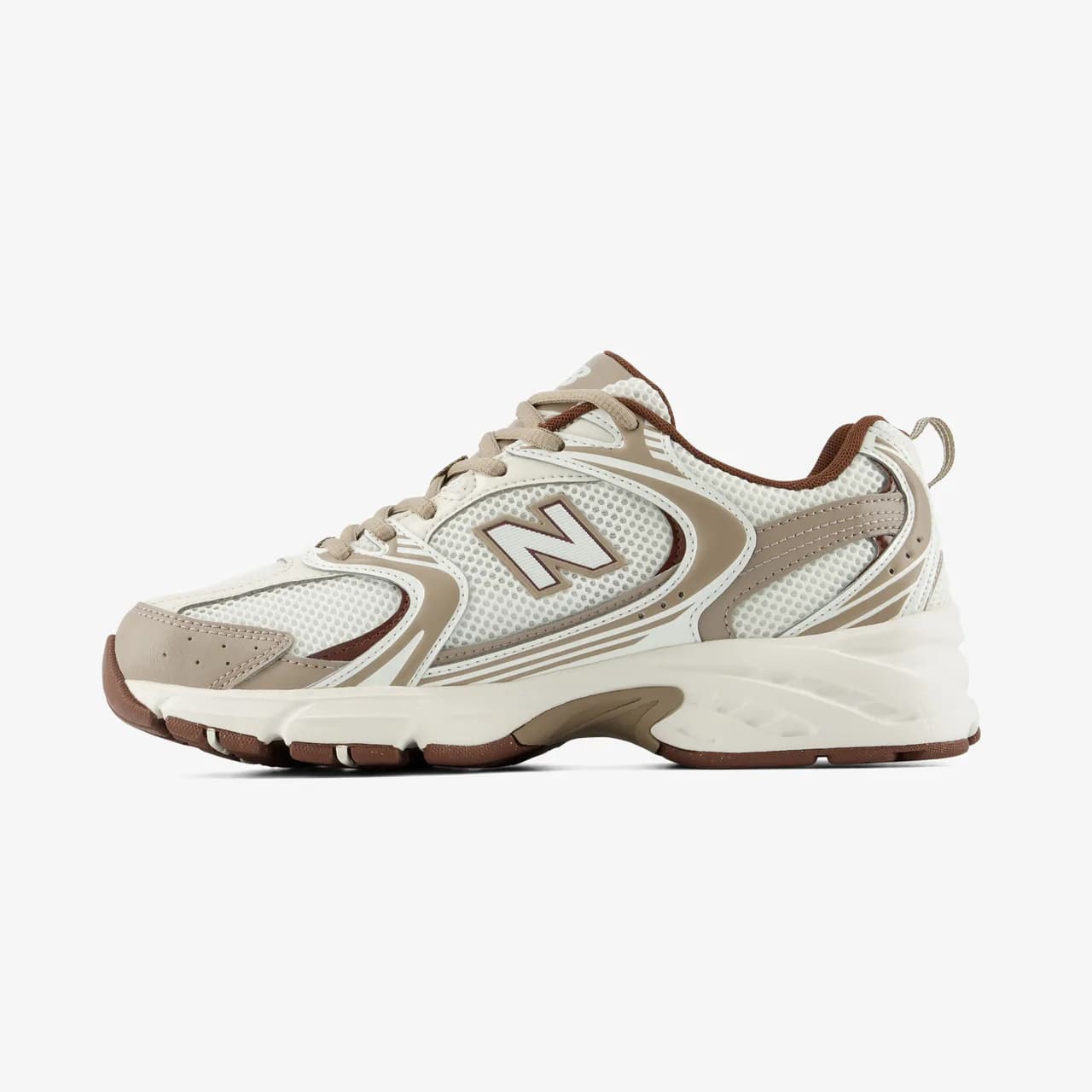 New Balance 530 Bej Unisex Günlük Giyim · U530COB (8/10)