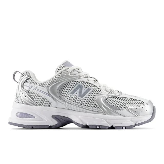 New Balance 530 Gri Unisex Günlük Giyim
