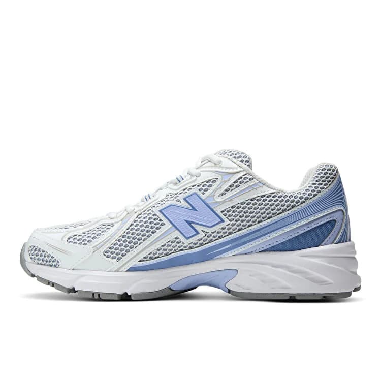 New Balance Unisex Sneaker Beyaz Lila — Mavi · U7401T4 (2/6)