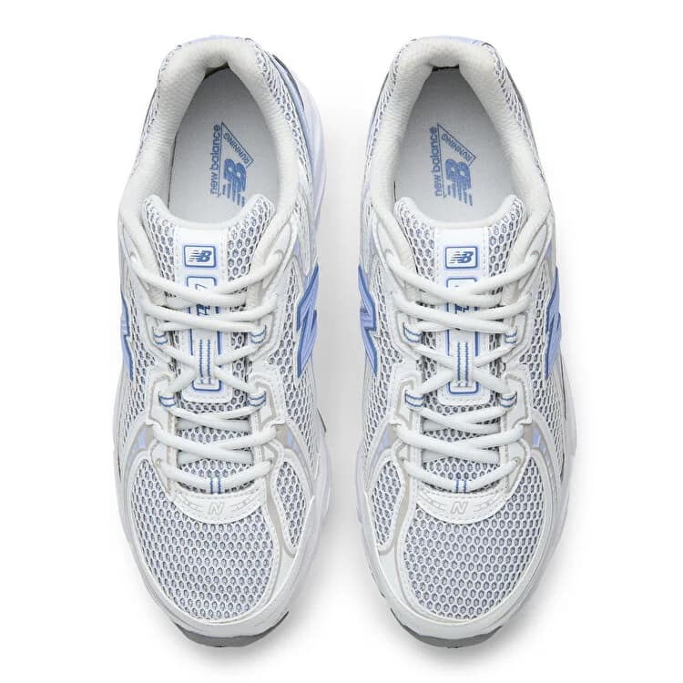 New Balance Unisex Sneaker Beyaz Lila — Mavi · U7401T4 (4/6)