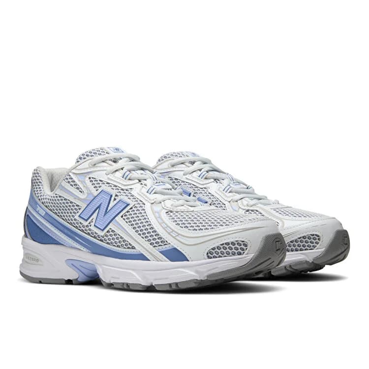 New Balance Unisex Sneaker Beyaz Lila — Mavi · U7401T4 (3/6)