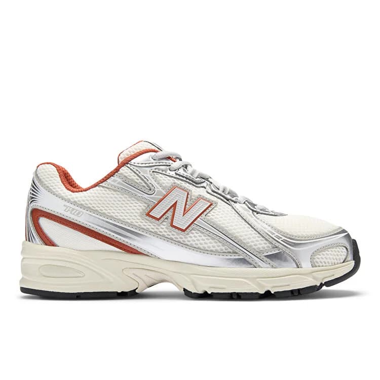 New Balance 740 'Angora Cinnamon' — Çok Renkli