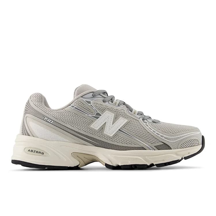 New Balance 740 Gri Unisex Günlük Giyim · U740N74F-JUSTSTEP