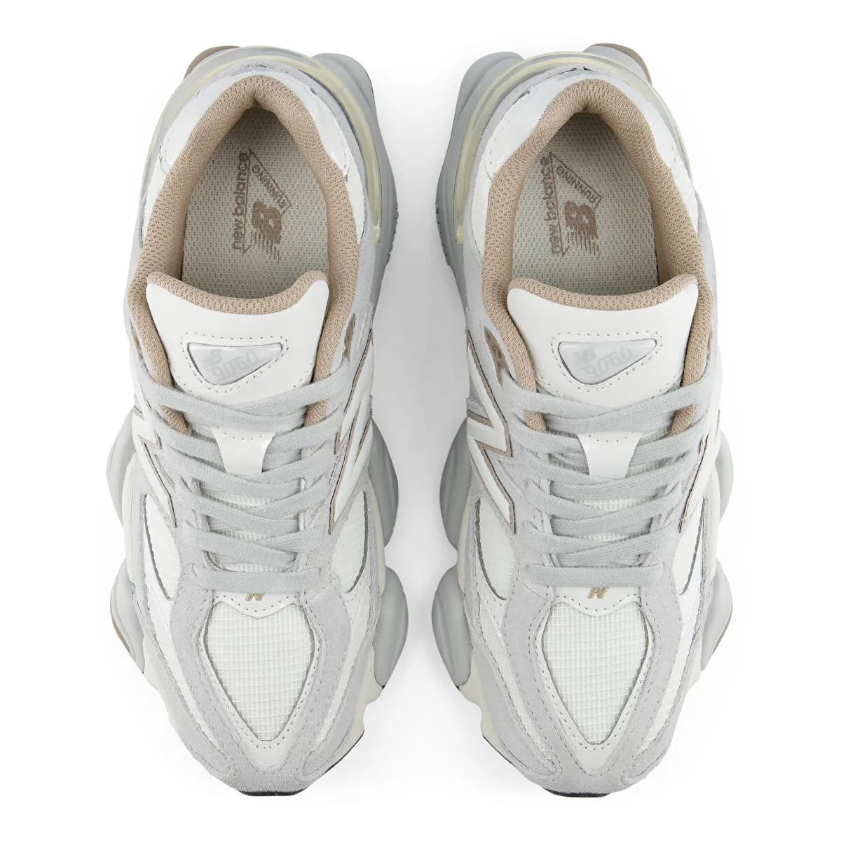 New Balance 9060 Gri Unisex Günlük Giyim · U906011M (3/11)