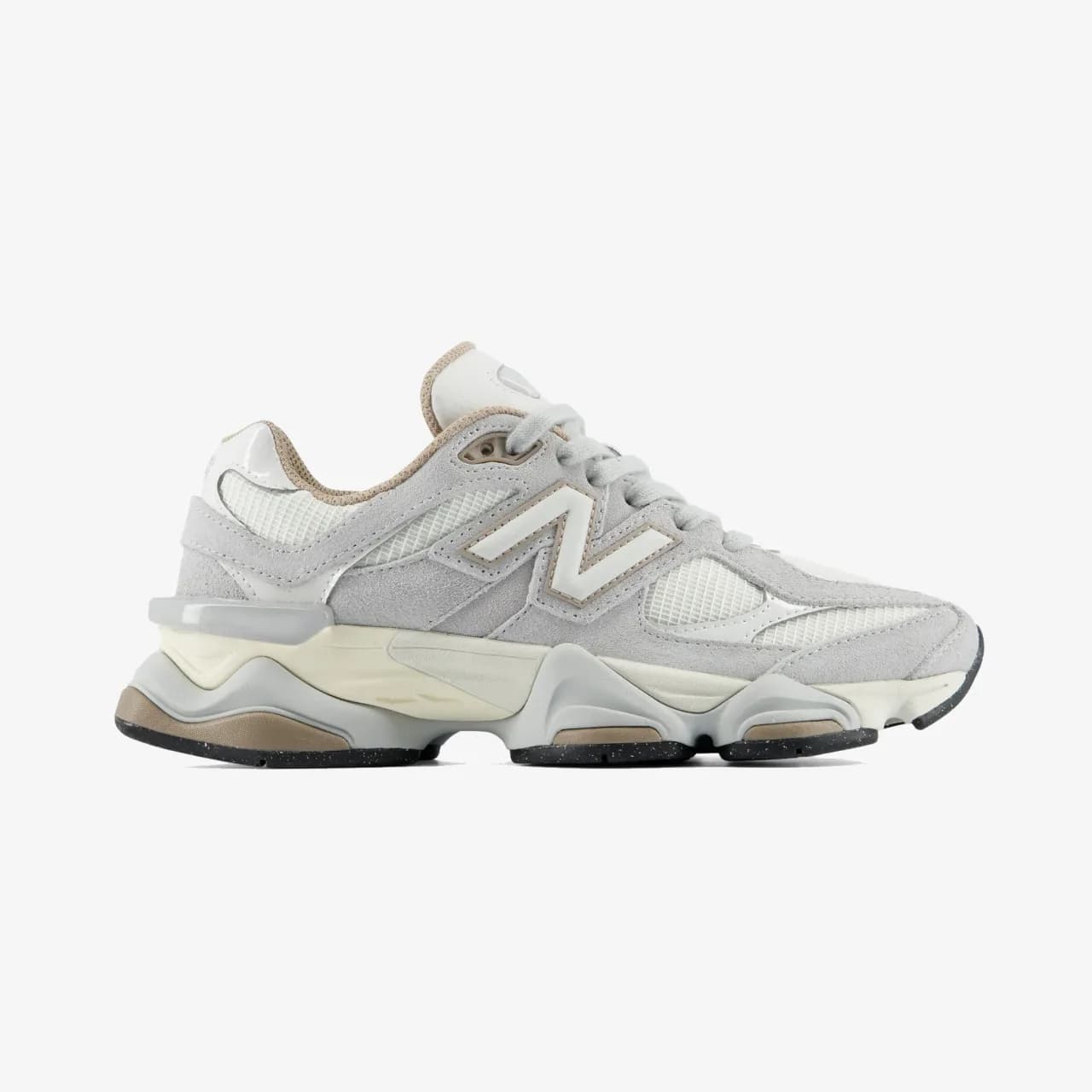 New Balance 9060 Gri Unisex Günlük Giyim · U906011M (6/11)