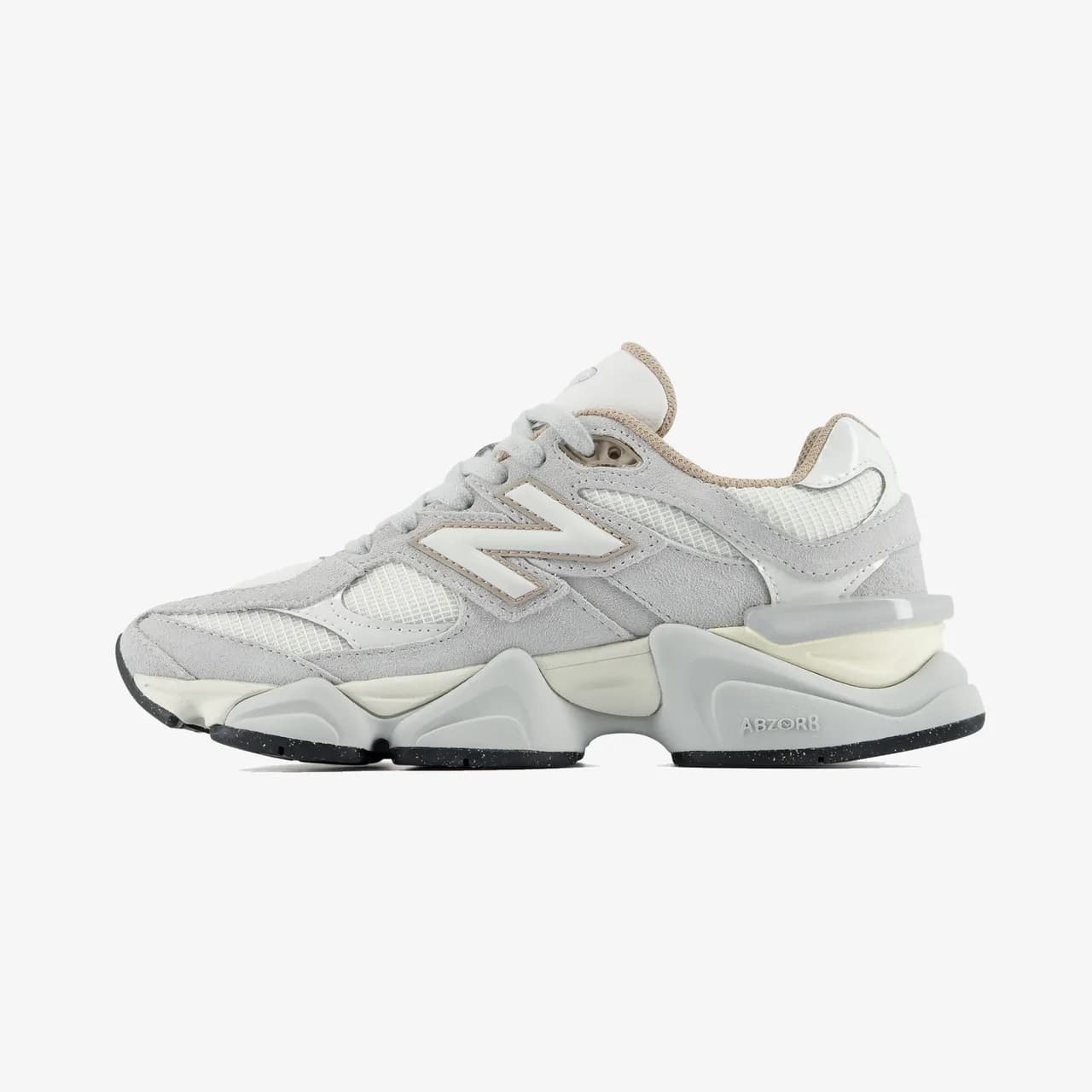 New Balance 9060 Gri Unisex Günlük Giyim · U906011M (9/11)