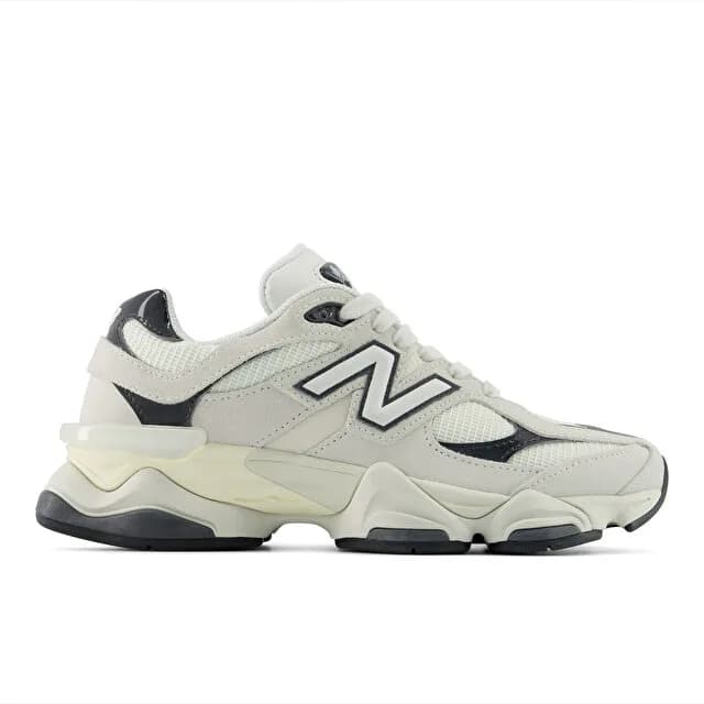 New Balance 9060 Gri Unisex Günlük Giyim