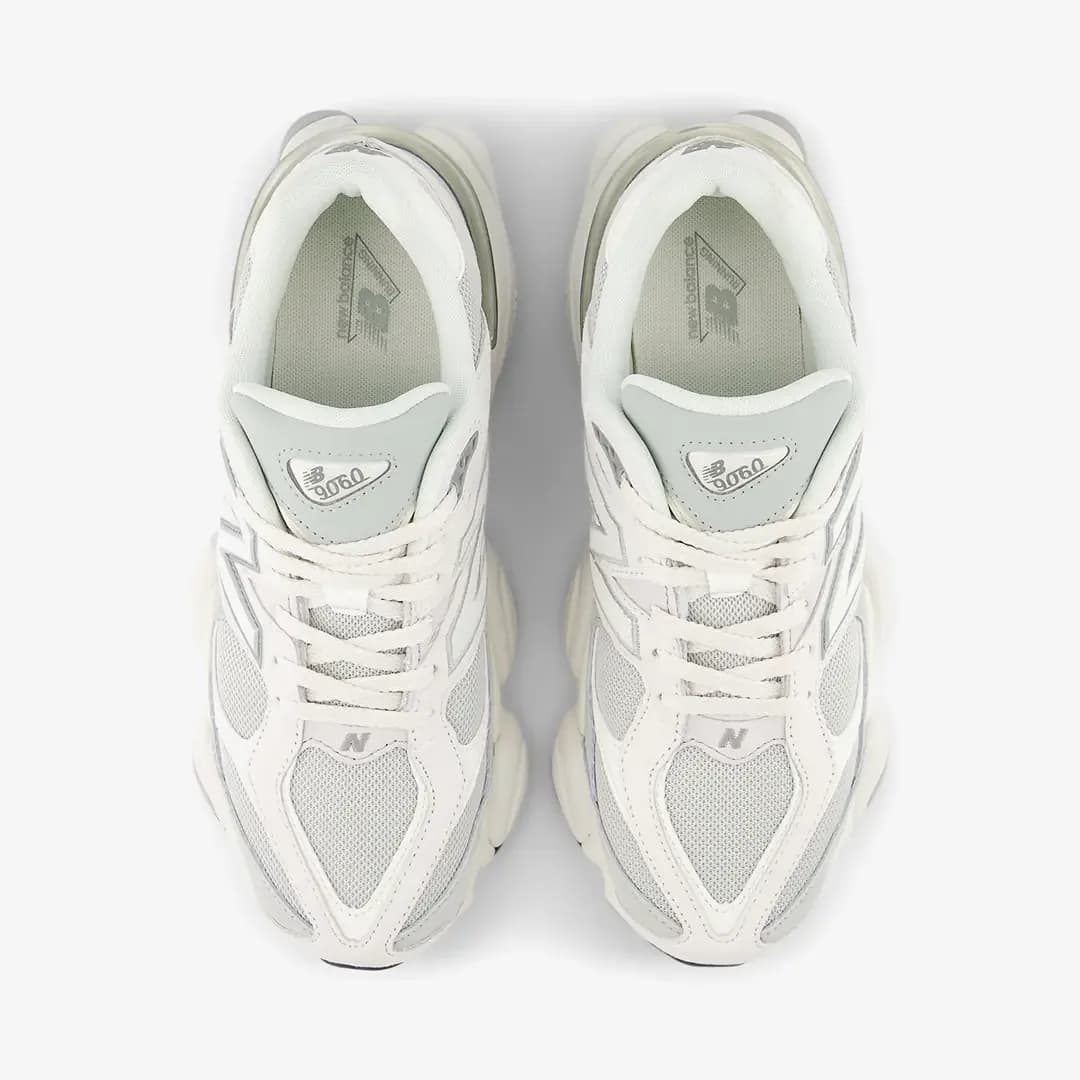 New Balance 9060 Gri Erkek Deri Sneaker · U90602FM (6/10)