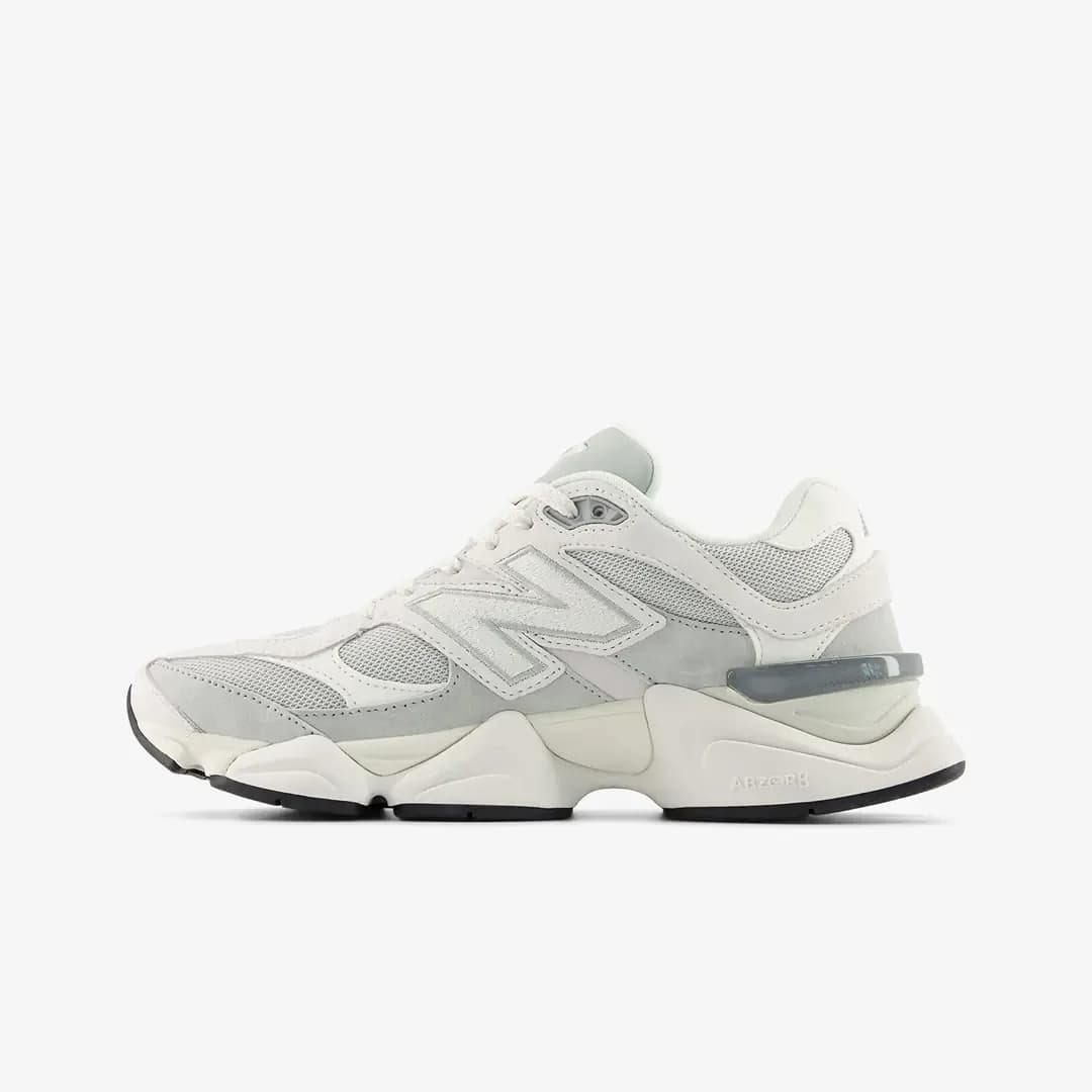 New Balance 9060 Gri Erkek Deri Sneaker · U90602FM (7/10)