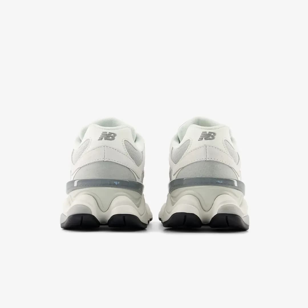 New Balance 9060 Gri Erkek Deri Sneaker · U90602FM (9/10)