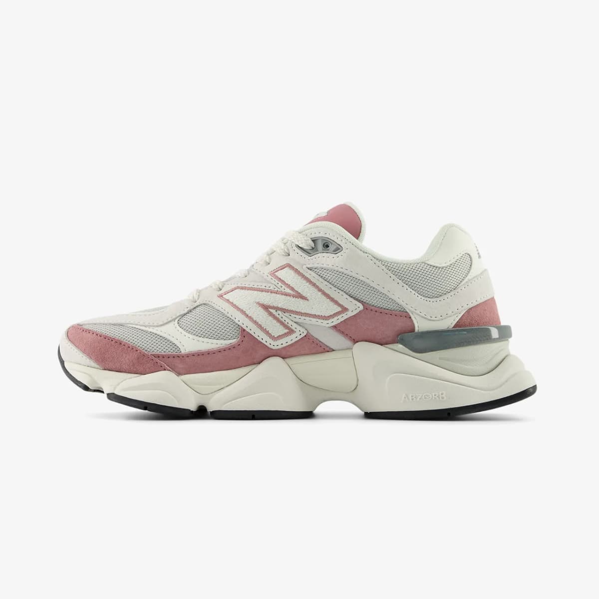 New Balance 9060 Pembe Kadın Deri Sneaker · U906040V (4/6)