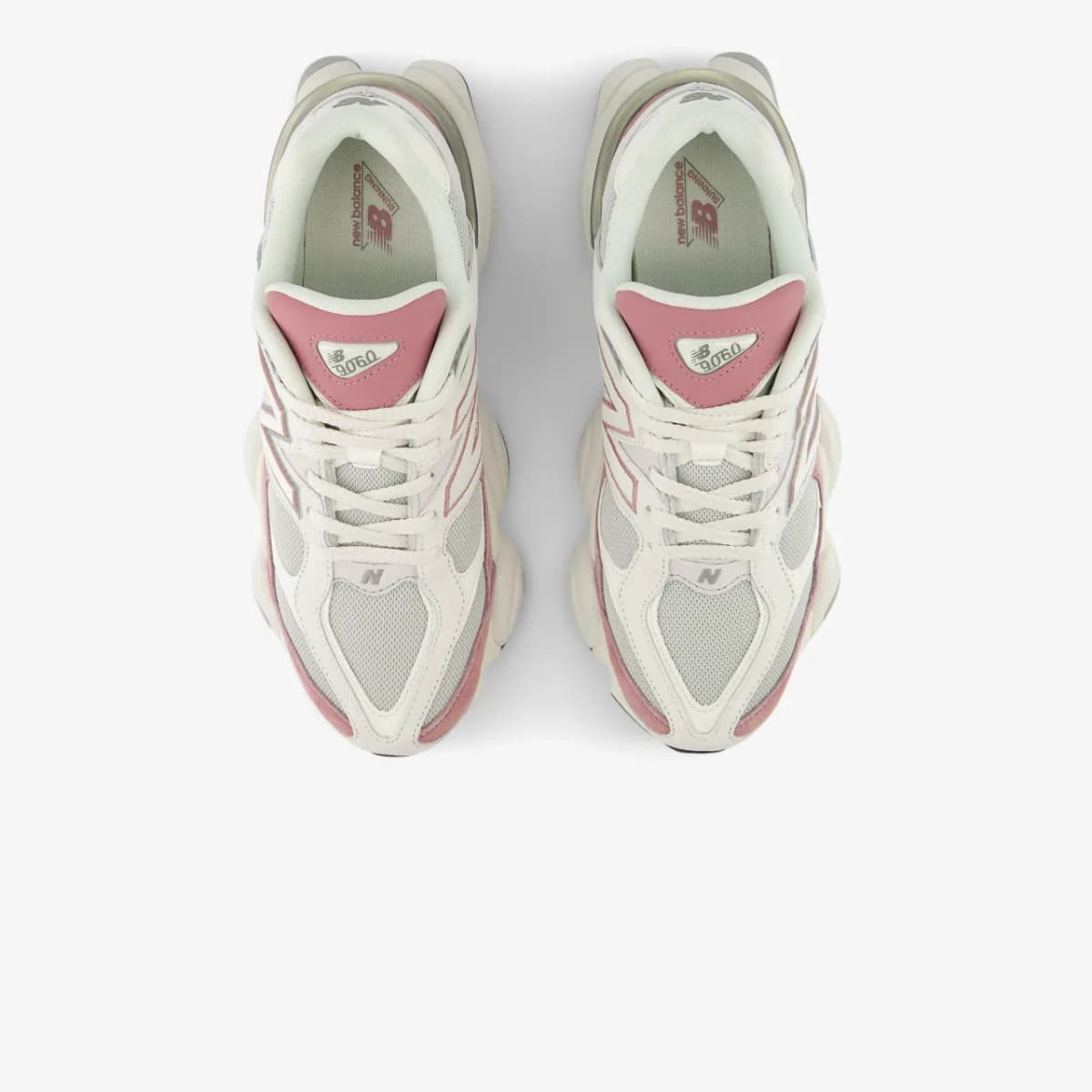 New Balance 9060 Pembe Kadın Deri Sneaker · U906040V (5/6)