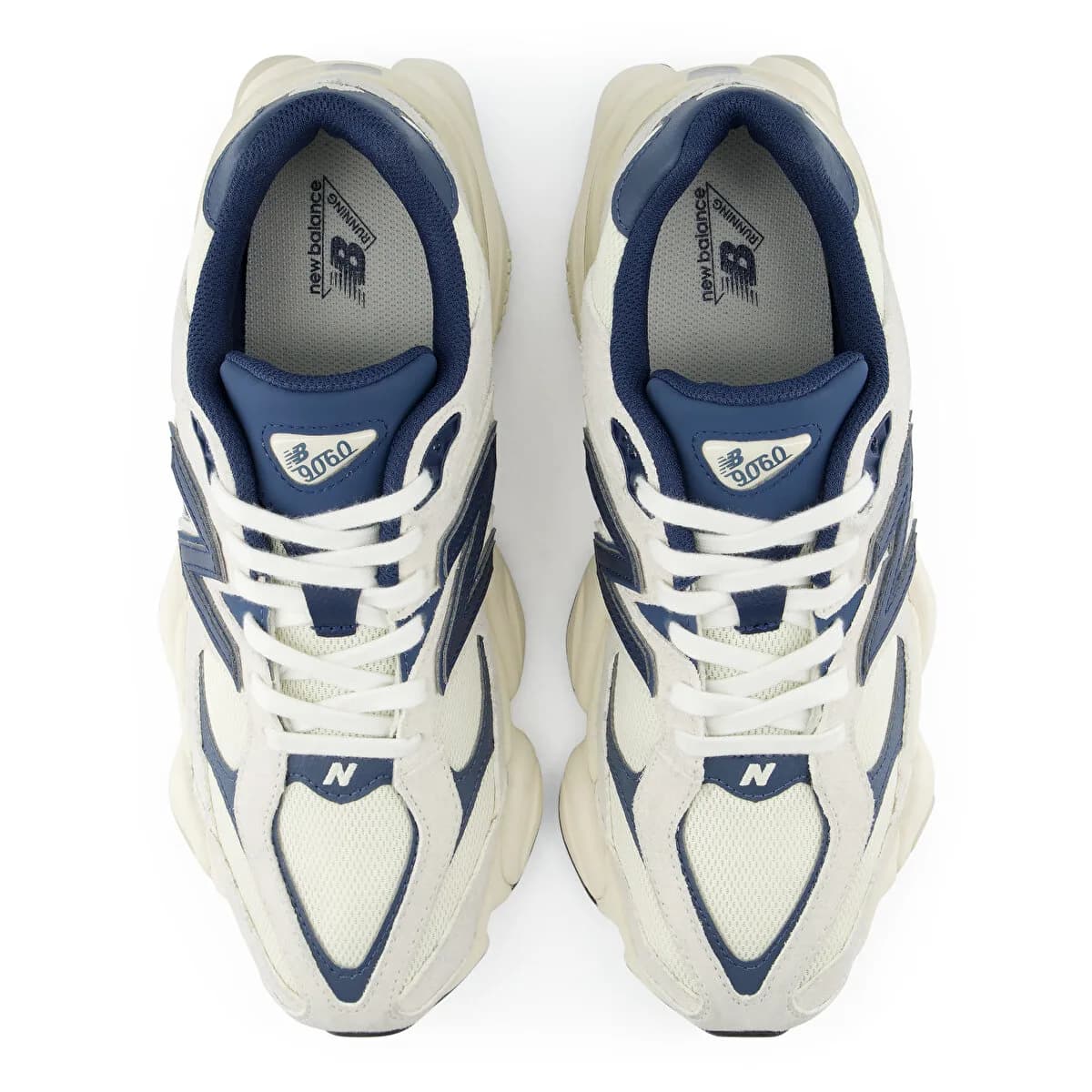 New Balance 9060 Bej Unisex Günlük Giyim · U906089J (3/5)