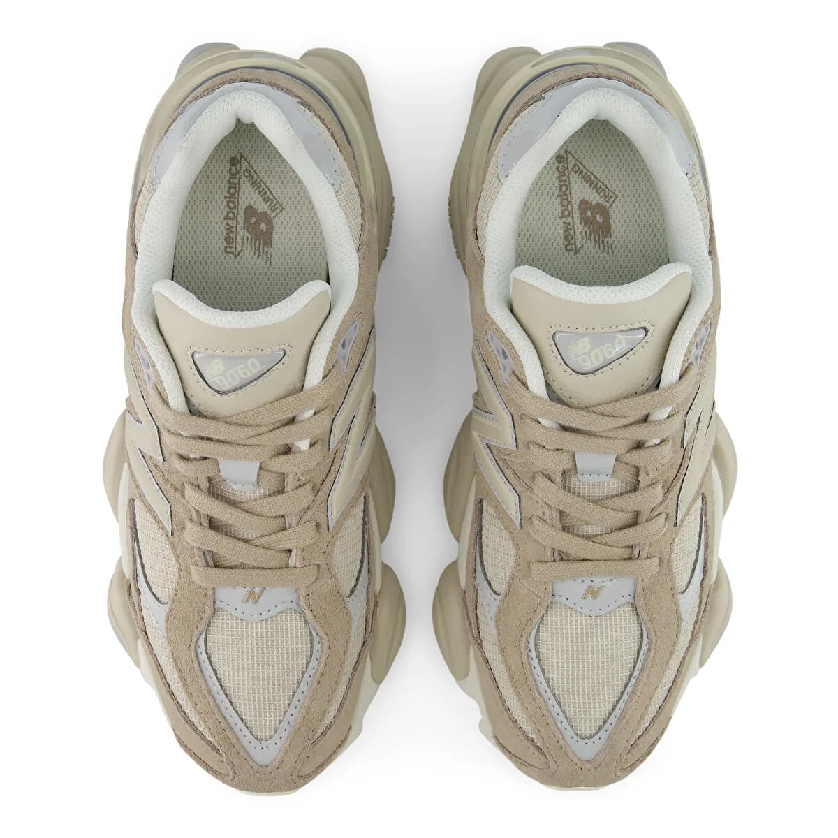 New Balance 9060 Bej Unisex Günlük Giyim · U90608AP (3/11)