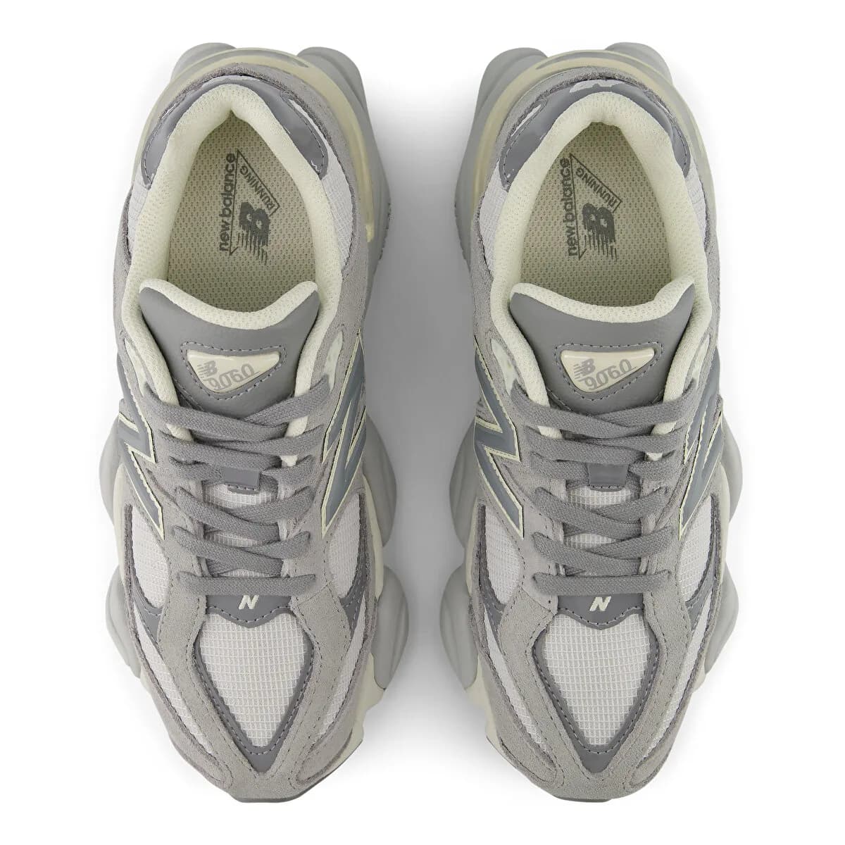 New Balance 9060 Gri Unisex Günlük Giyim · U90609Z4 (3/11)