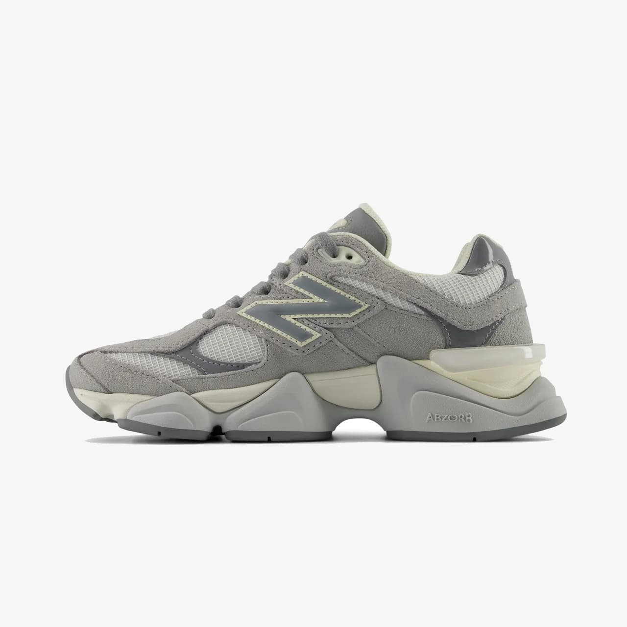 New Balance 9060 Gri Unisex Günlük Giyim · U90609Z4 (9/11)