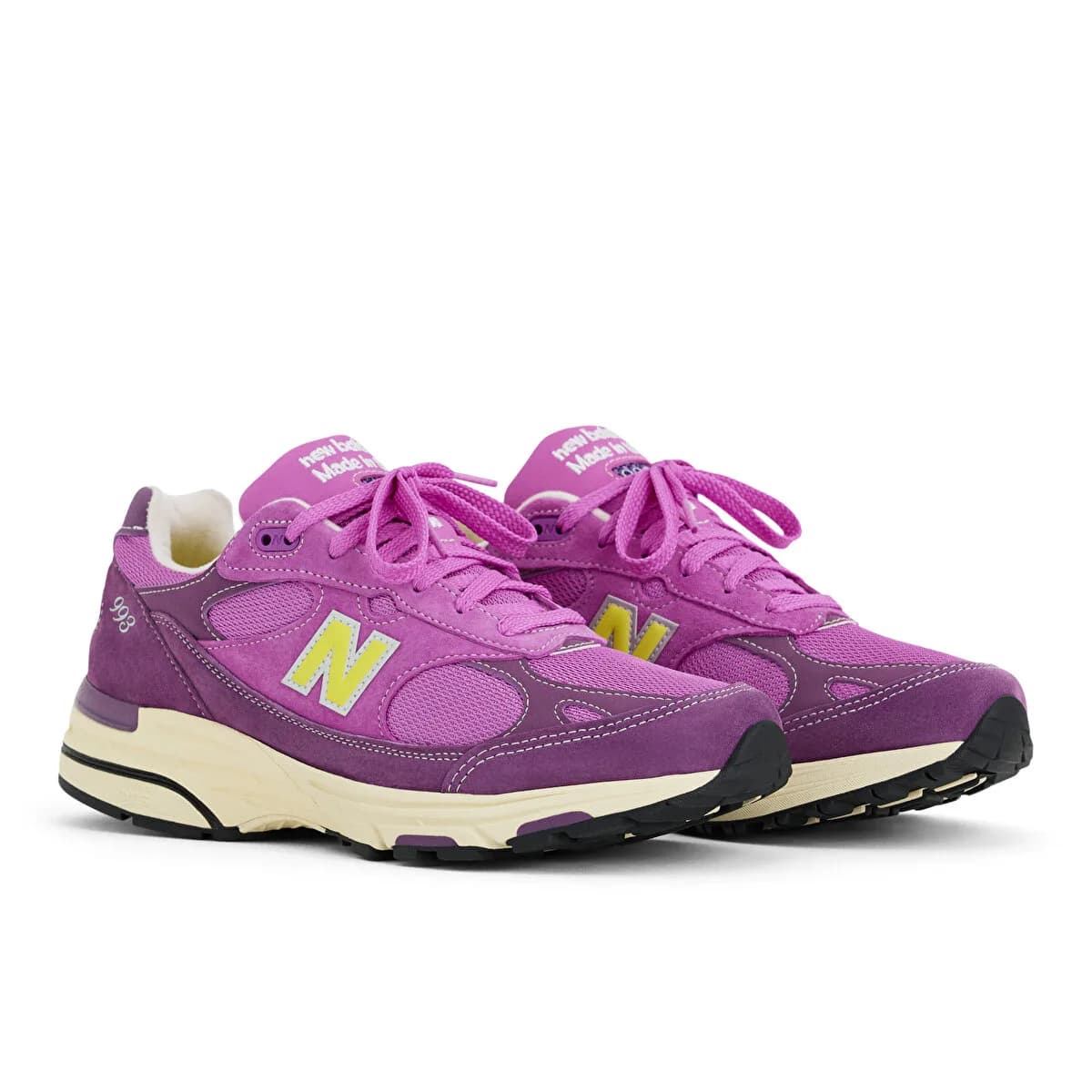 New Balance 993 Pembe Kadın Günlük Giyim · U9934JA (3/6)