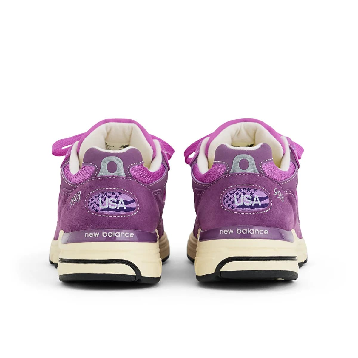 New Balance 993 Pembe Kadın Günlük Giyim · U9934JA (6/6)