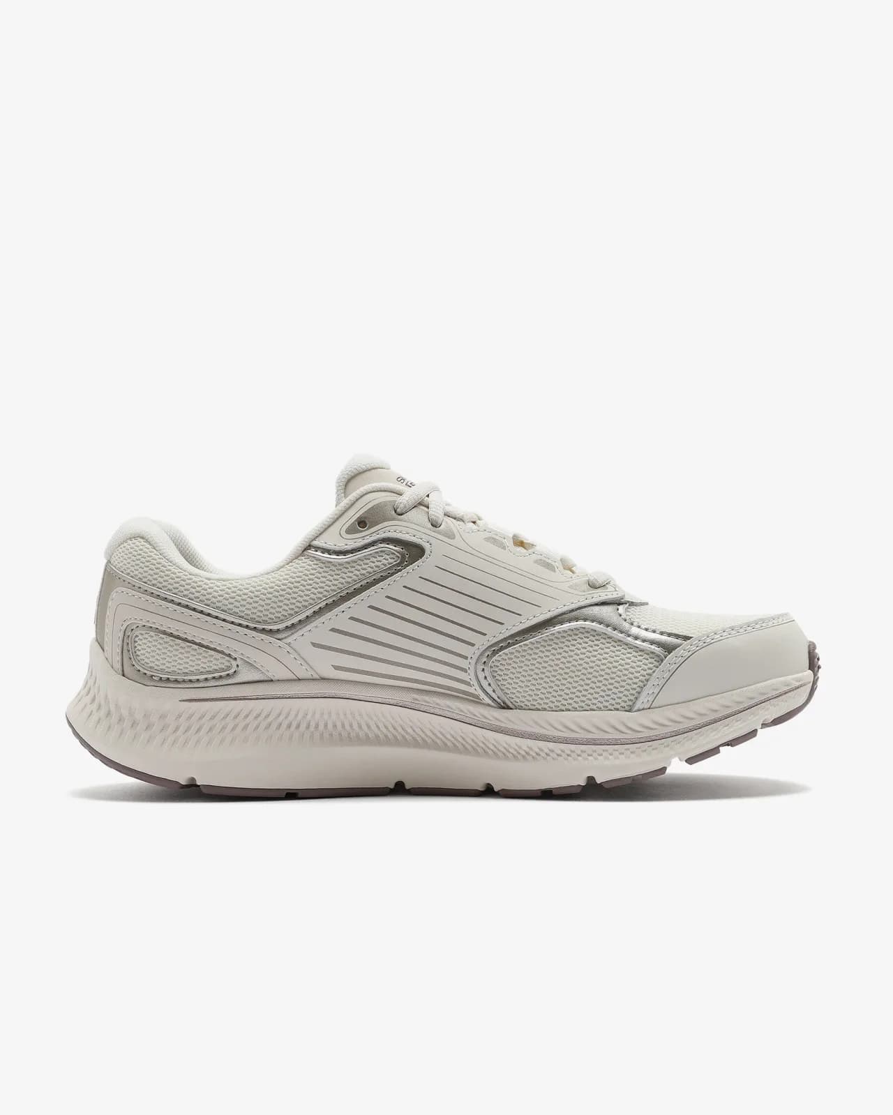 Skechers Go Run Consıstent 2.0 - Advantage Kahverengi Koşu&Yürüyüş Ayakkabısı · 128606-NAT (3/5)