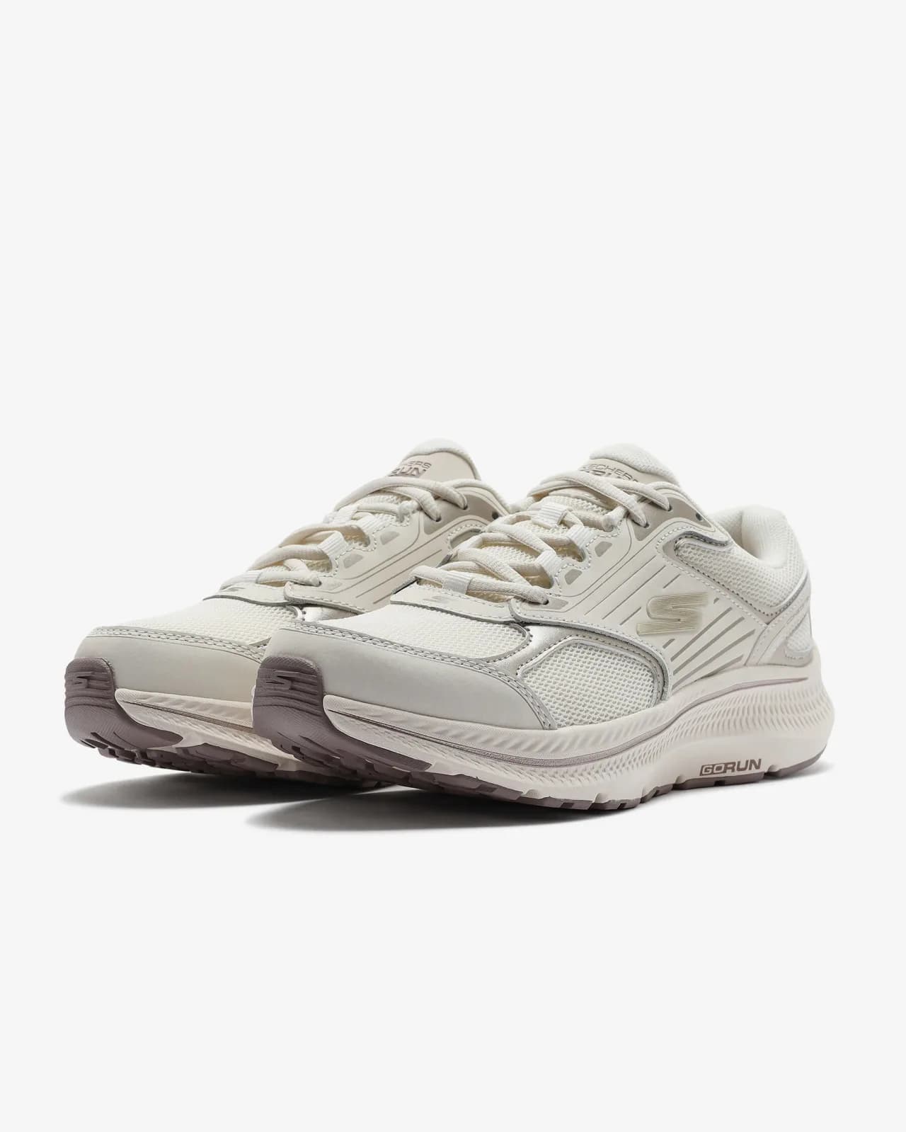 Skechers Go Run Consıstent 2.0 - Advantage Kahverengi Koşu&Yürüyüş Ayakkabısı · 128606-NAT (4/5)