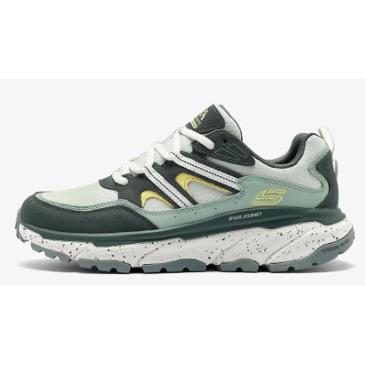 Skechers D'lux Journey Kadın Haki Outdoor Ayakkabı — Yeşil