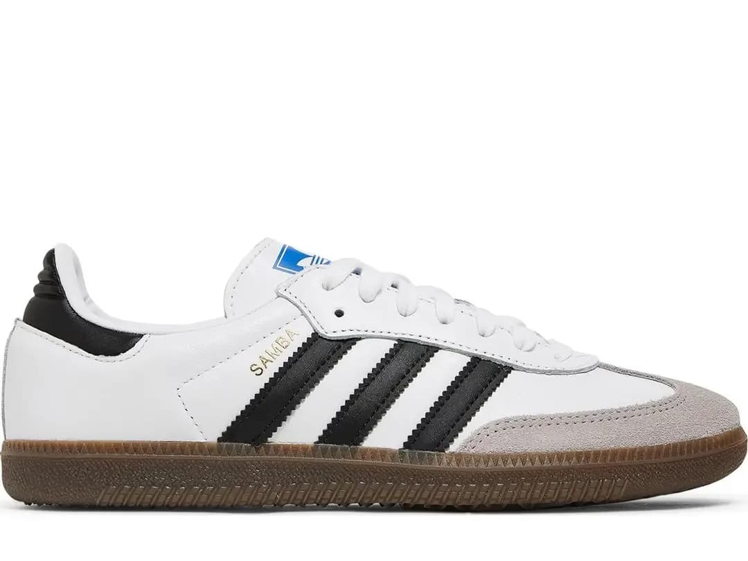 Adidas Samba OG White Gum