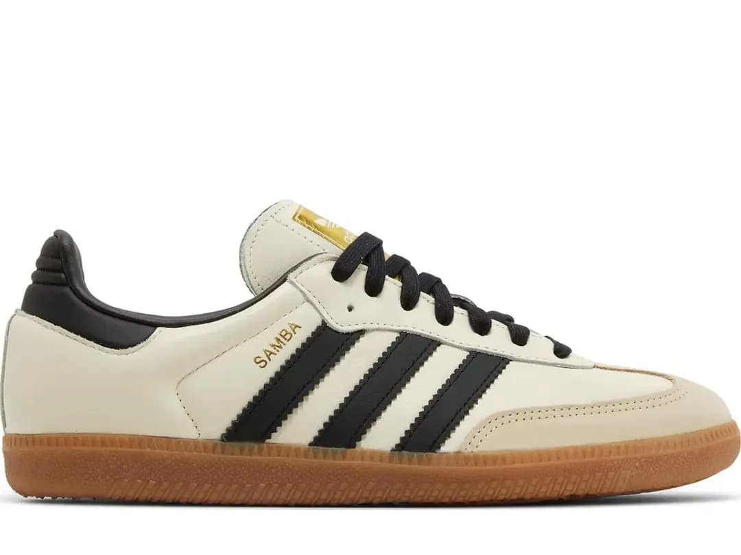 Adidas Samba OG Cream White Sand Strata