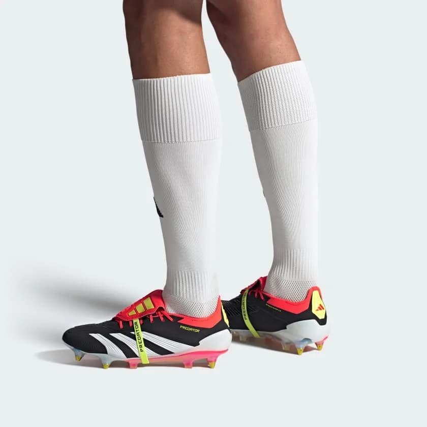 Adidas Predator Elite Yumuşak Zemin Kramponu · IG7789 (2/10)