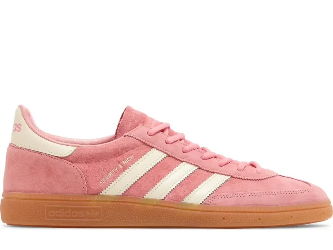 Adidas Sporty & Rich x Handball Spezial Pink Gum