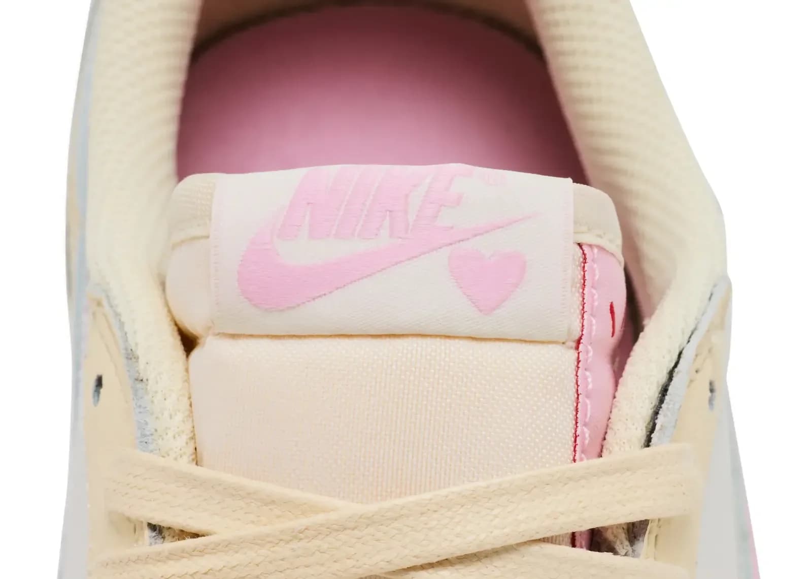 Nike Air Jordan 1 Retro Low OG SP Travis Scott Shy Pink — Pembe · IQ7604-100 (6/6)