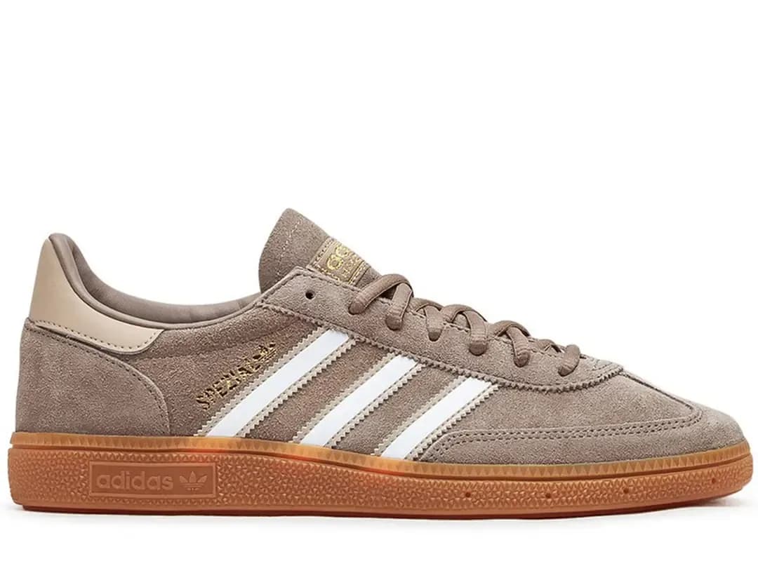 Adidas Handball Spezial Kahve Beyaz