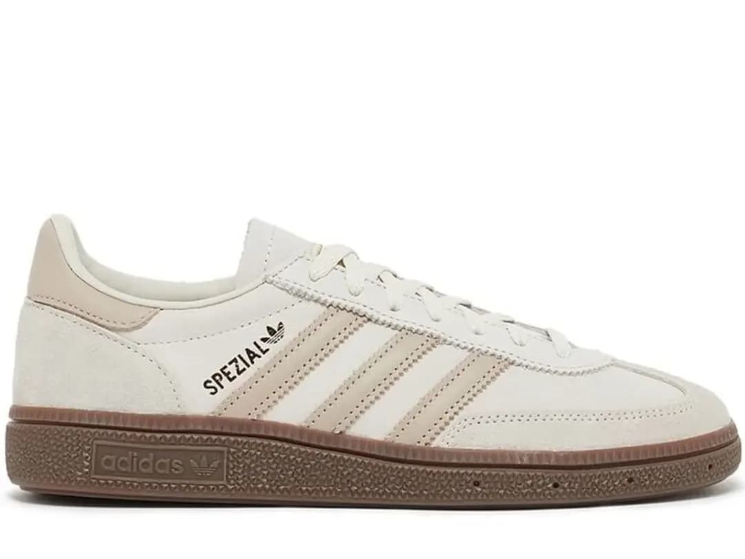 Adidas Handball Spezial Aluminum Wonder Beige