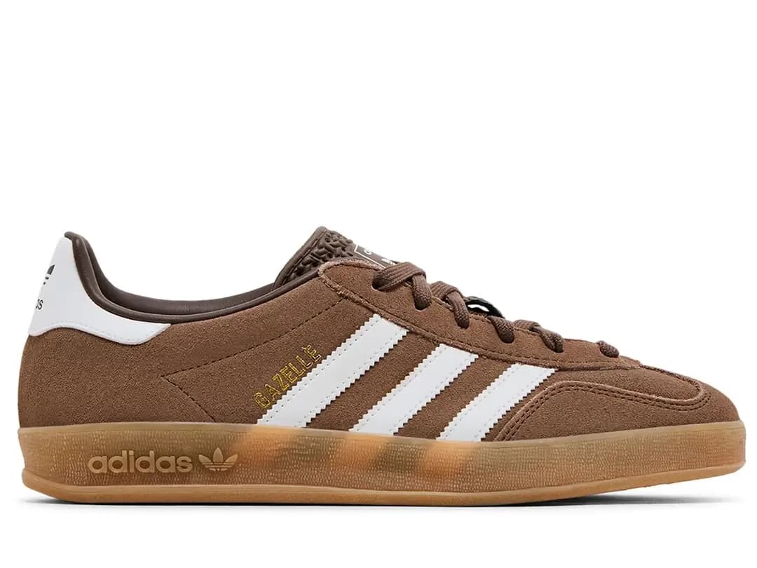 Adidas Gazelle Indoor Earth Strata