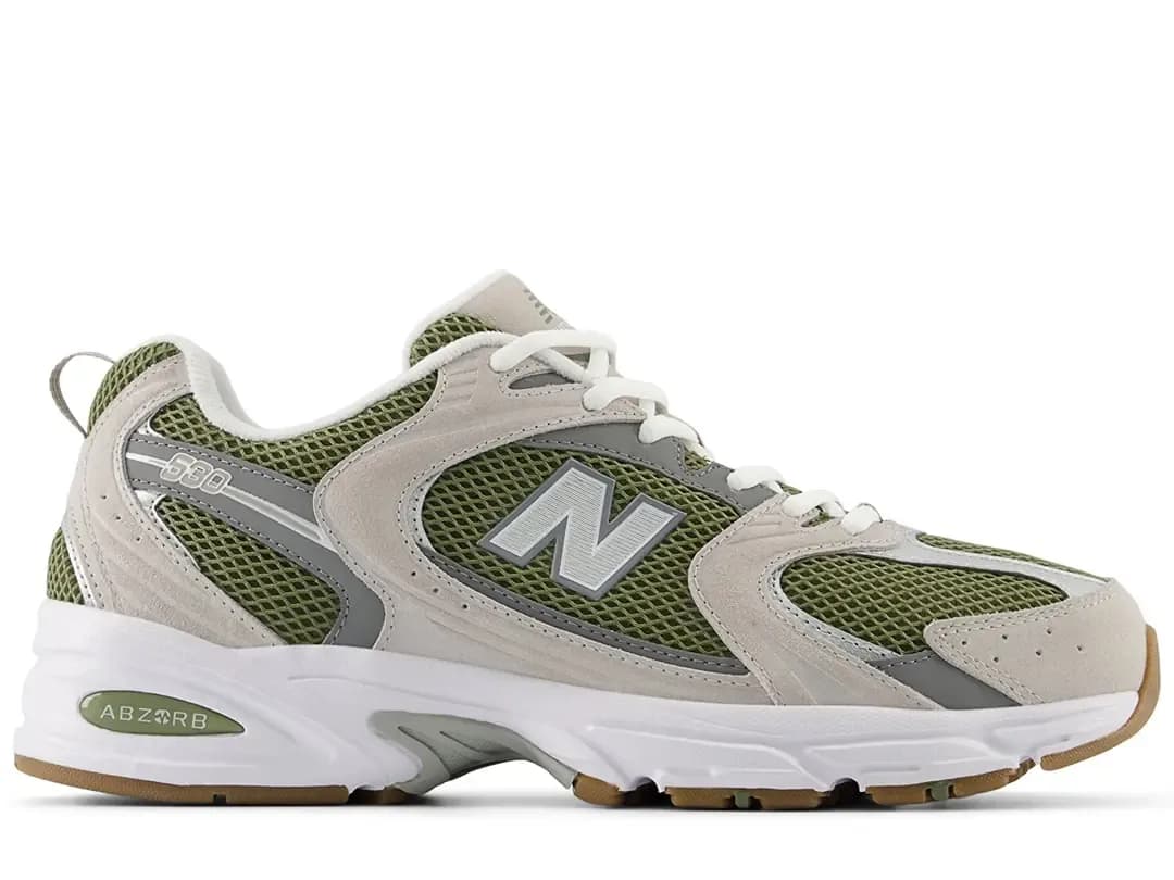 New Balance 530 Unisex Classic Green