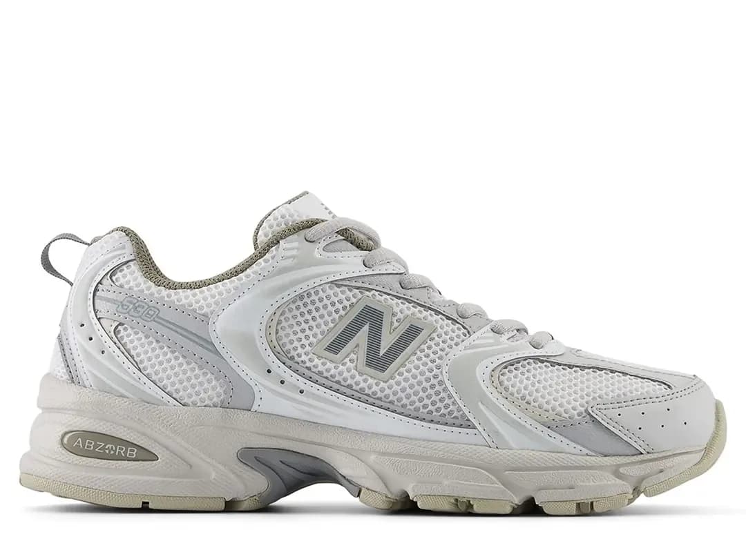 New Balance 530 Unisex Grey Matter