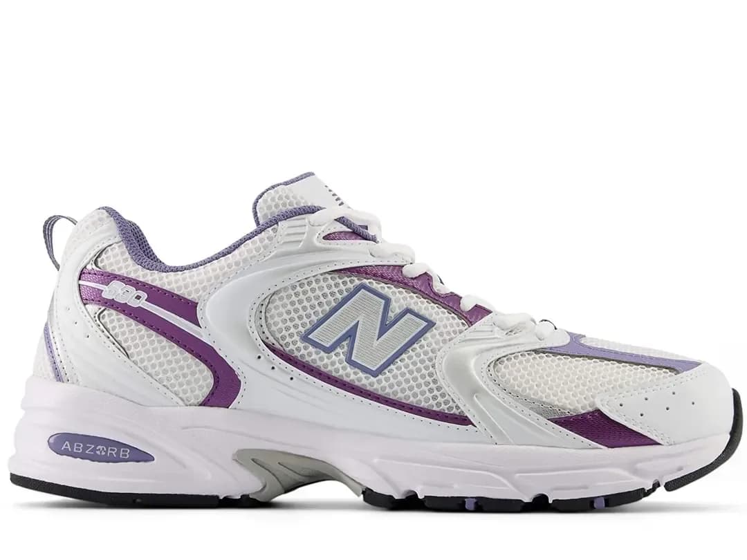 New Balance 530 Unisex White Red - Beyaz/Kırmızı