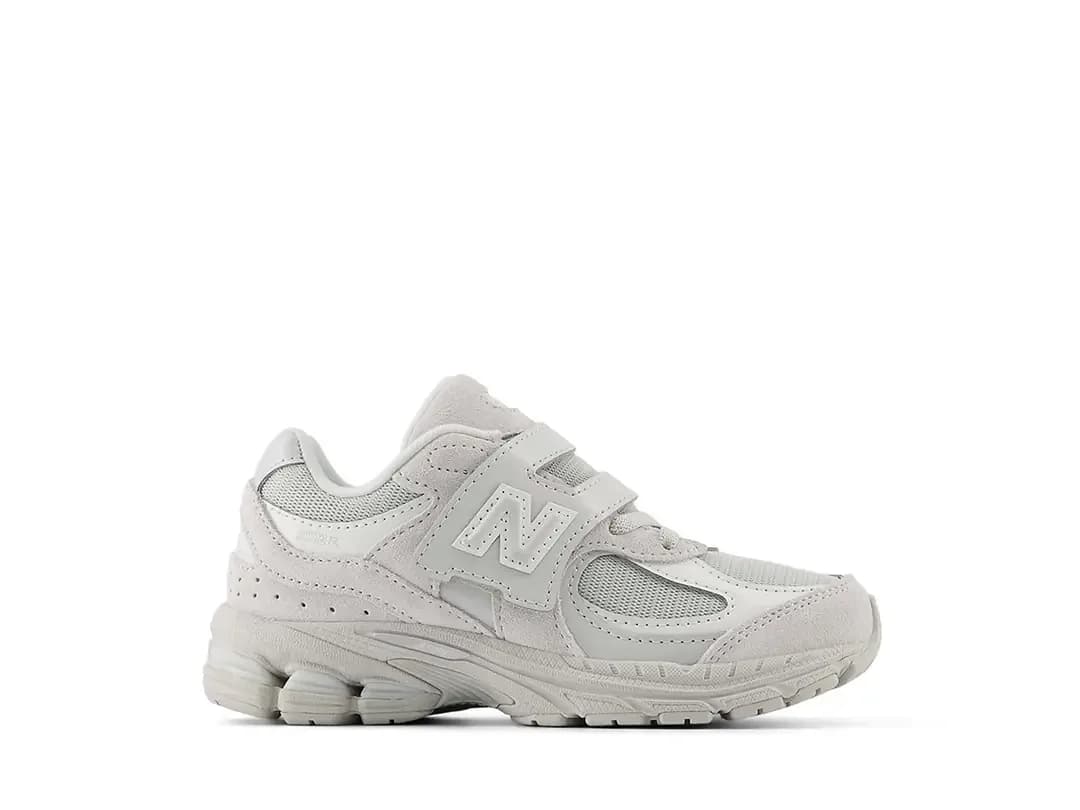 New Balance 2002 Gri Çocuk Günlük Kullanım