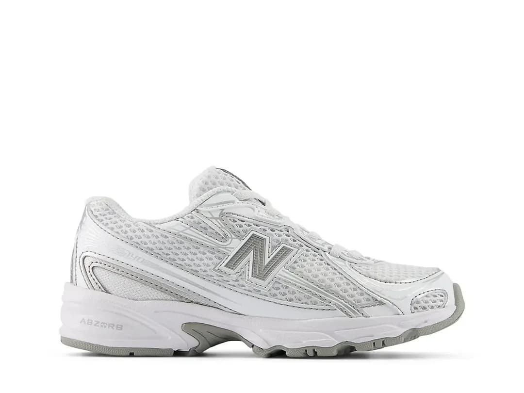 New Balance 740 Beyaz Çocuk