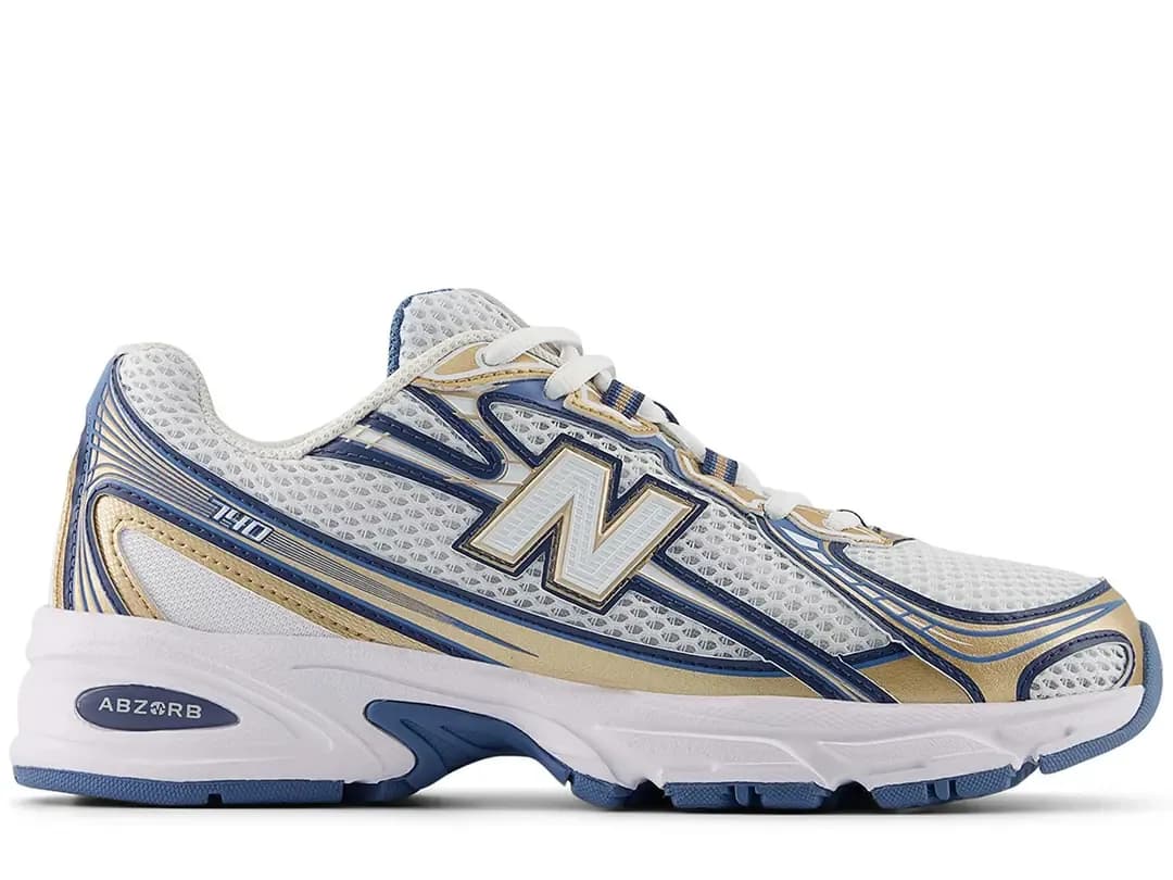 New Balance 740v2 Heron Blue Vintage Indigo