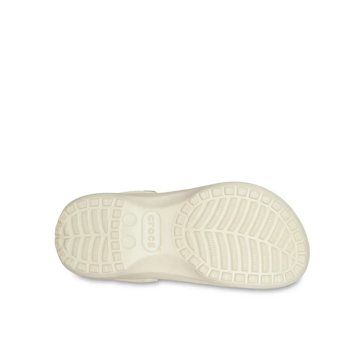 Crocs Classic Platform Lined Clog W Kadın Terlik - Bej · 207938-2Y2 (6/6)