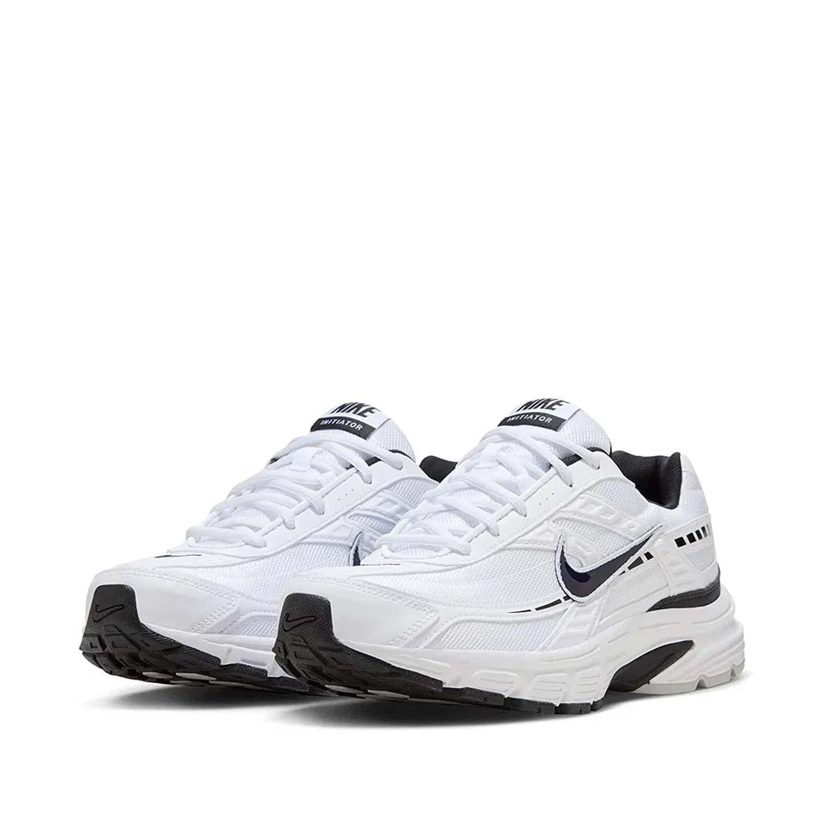 Nike Initiator Erkek Beyaz Spor Ayakkabı — Siyah · 394055-100 (3/8)