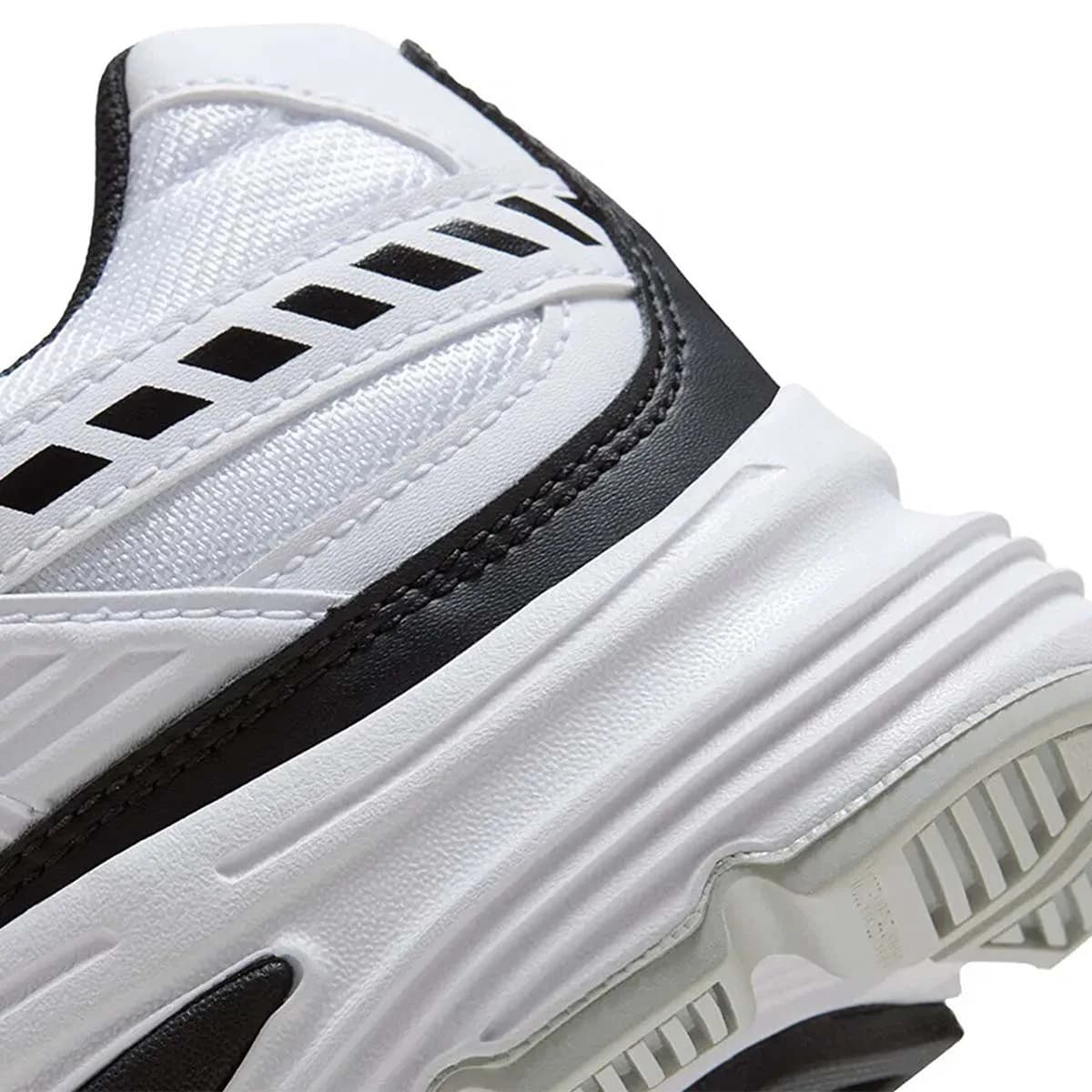 Nike Initiator Erkek Beyaz Spor Ayakkabı — Siyah · 394055-100 (8/8)
