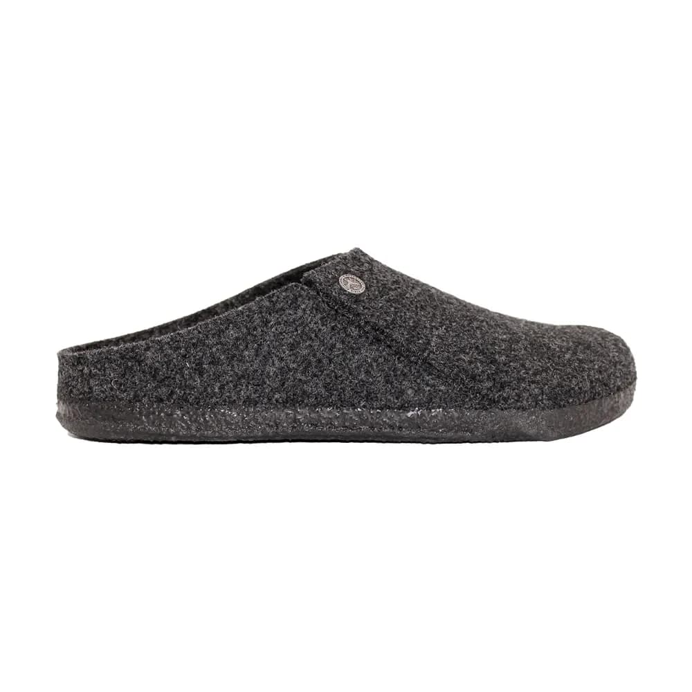 Birkenstock Zermatt Kadın Terlik Gri görsel 1