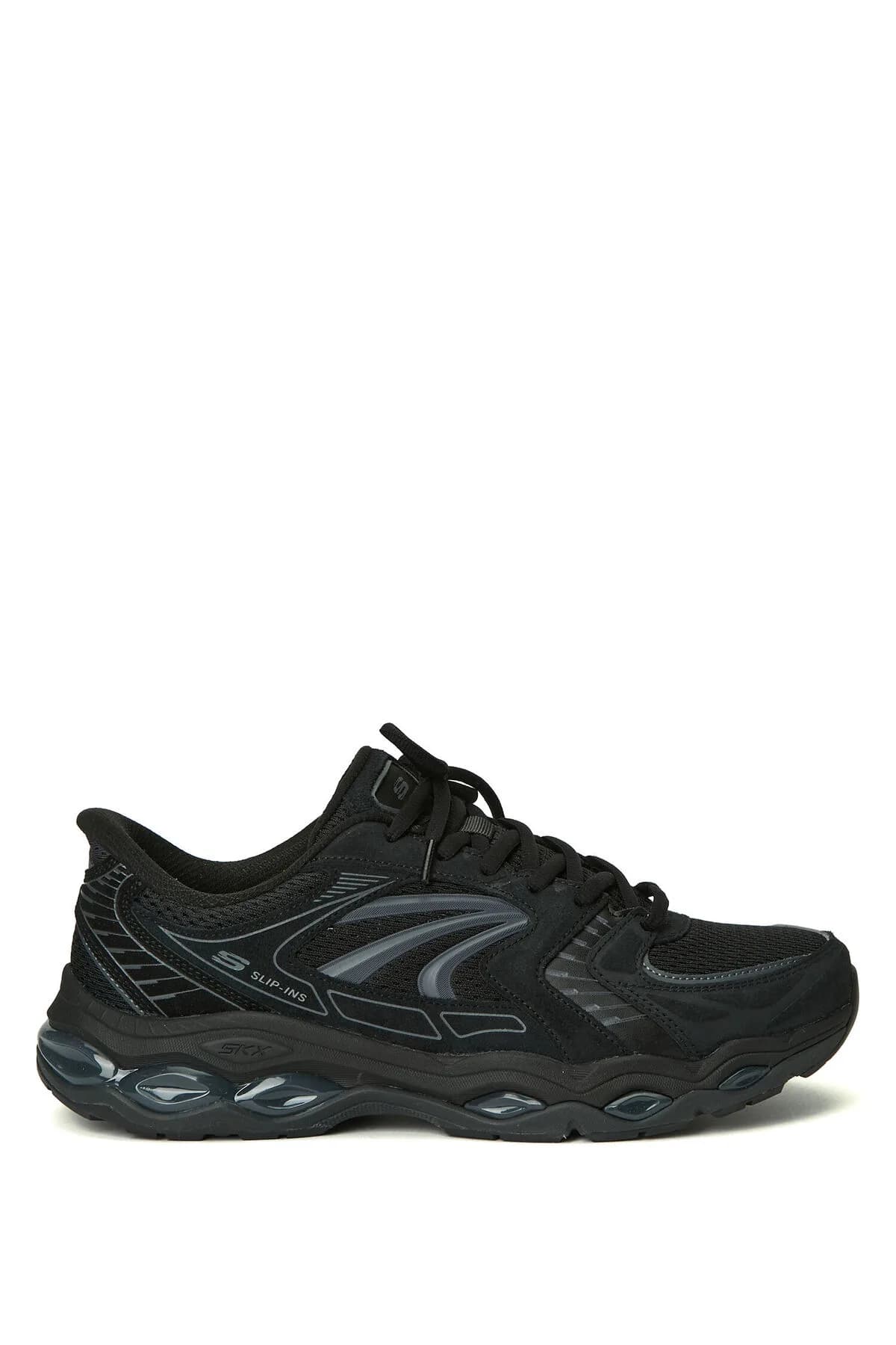 Skech-Gel Siyah Kadın Sneakers