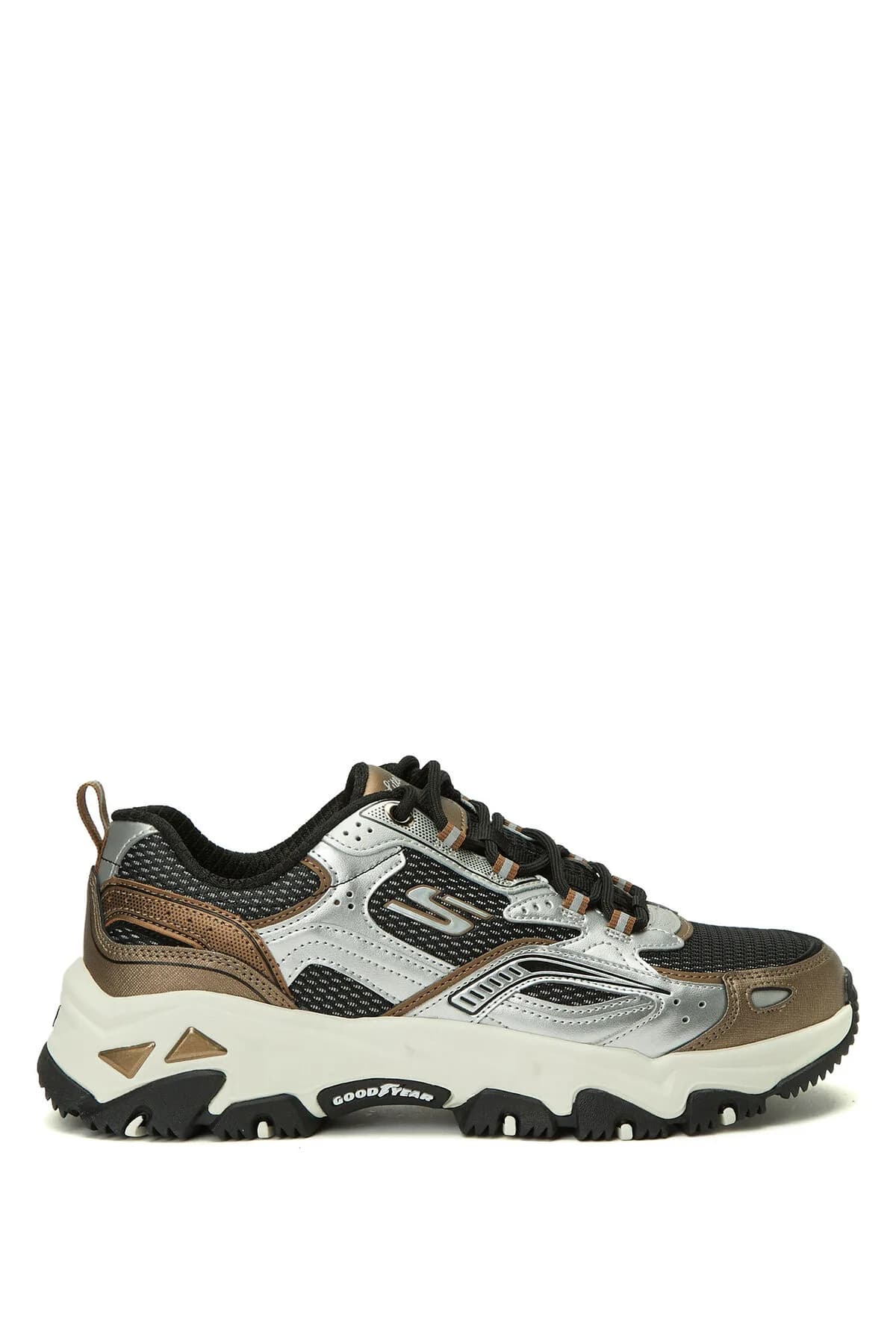 D'lites Hiker Çok Renkli Kadın Sneaker