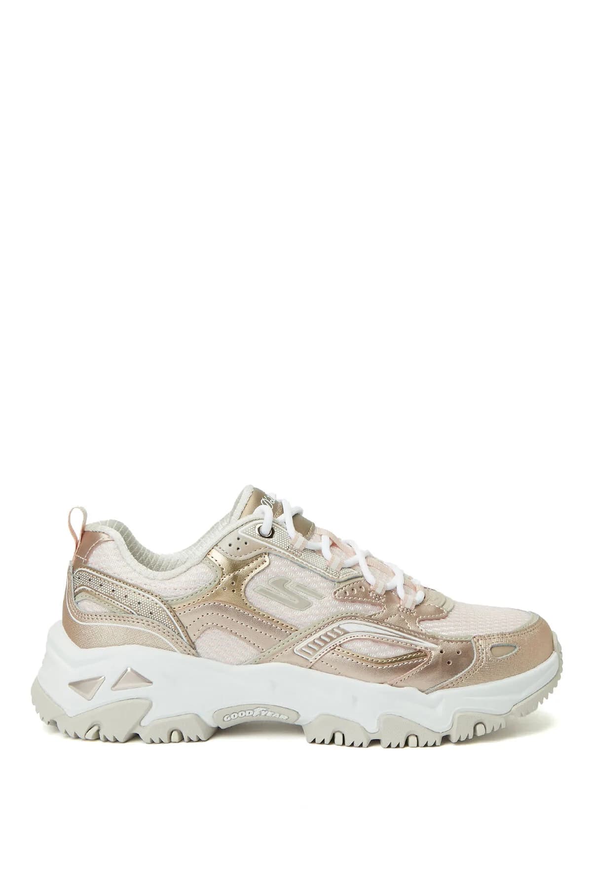 D'lites Hiker Çok Renkli Kadın Sneaker